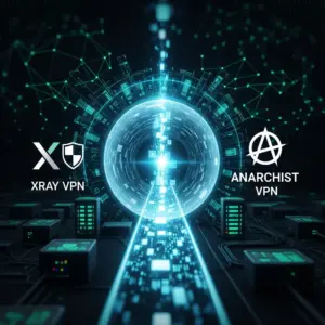 Xray VPN: Полное руководство по протоколу VLESS, настройке и безопасности с Anarchist VPN